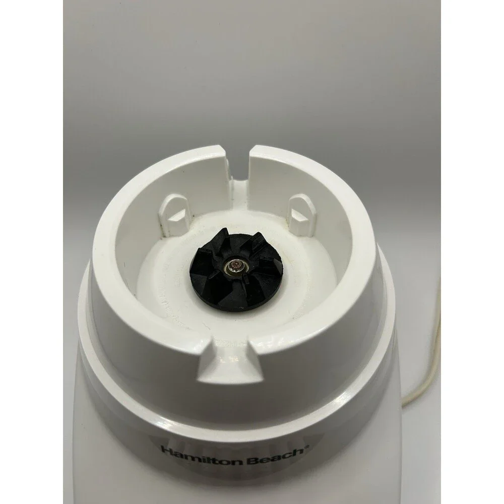 Hamilton Beach Blender Base Only Model 54250 Works  14 speed Replacement OEM